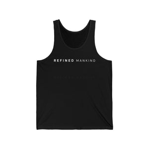 Refined Mankind Jersey Tank